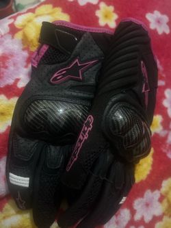 Alpinestars Motorcycle Gloves