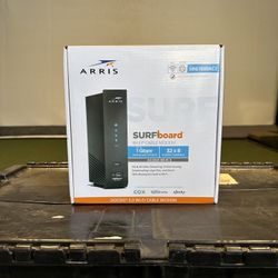 SURFboard SBG6950AC2 DOCSIS 3.0 Wireless Cable Modem