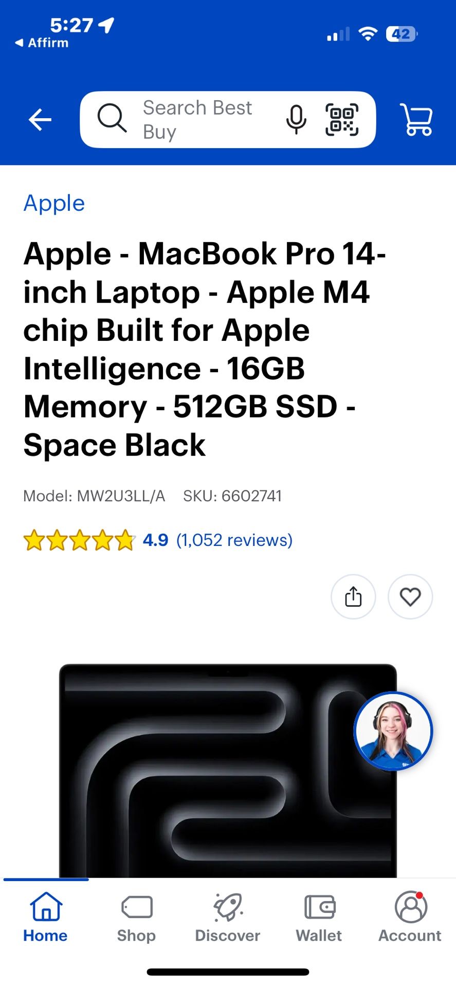 MacBook Pro 14 Inch Laptop 