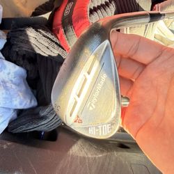 Taylormade Hi Toe 60 Degree Lob Wedge