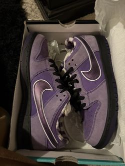 NIKE SB Purple Lobster