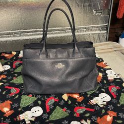 Coach Tote