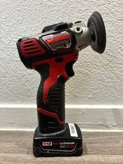 Milwaukee Power Tools
