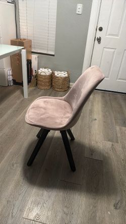 Dining chairs x 2