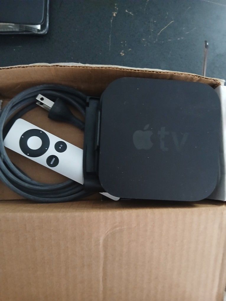 Applr TV Box W Remote
