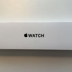 Apple Watch SE 2nd Gen 44mm M/L Midnight