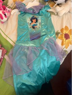 Princess Jasmine Outfit
