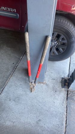 Branch cutters