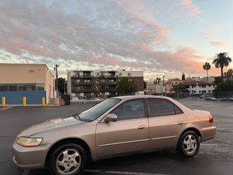 2000 Honda Accord
