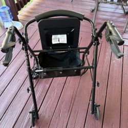 Wheelchair for adults