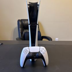 PS5 Slim Digital Edition with Controller
