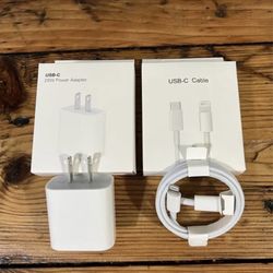 18W USB-C Adapter Apple iPhone charger