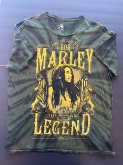 Bob Marley T-Shirt