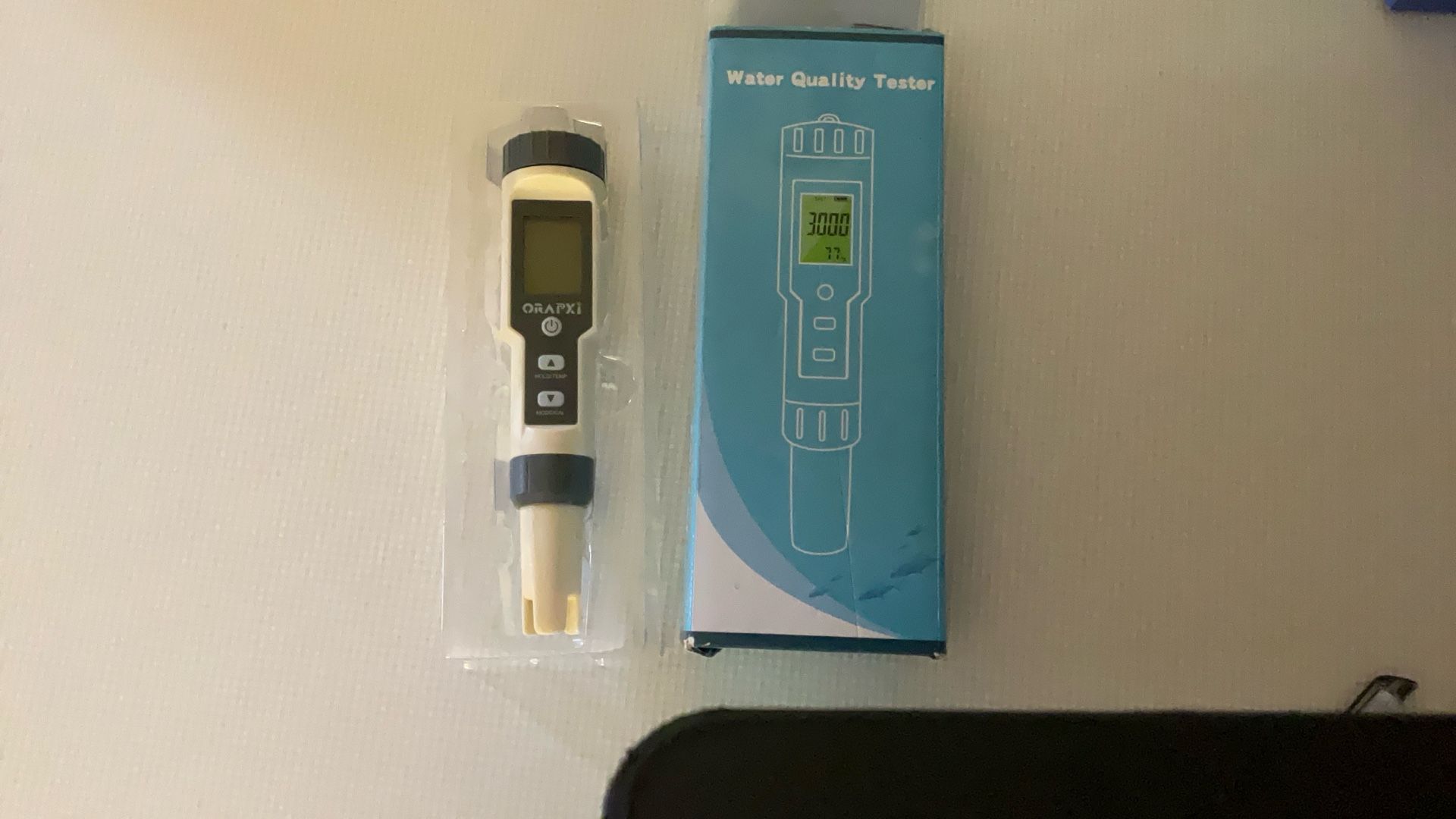 ORAPXI Water Quality Tester Digital Meter