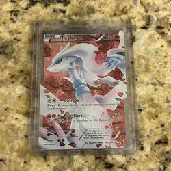 Pokemon Reshiram full art