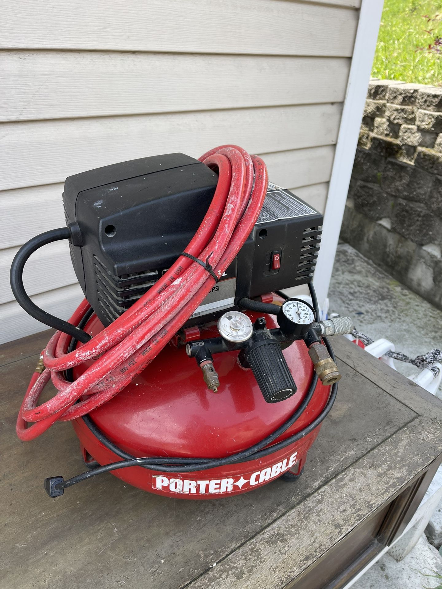 Air Compressor
