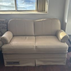 Trailer couch