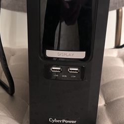 Cyber power, PC power protector