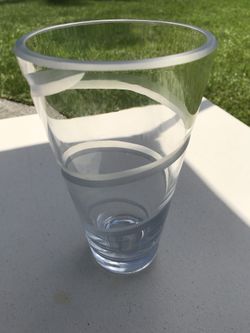 Vera Wang Vase