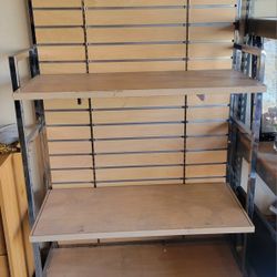 Adjustable Shelf/Repisa Ajustable 