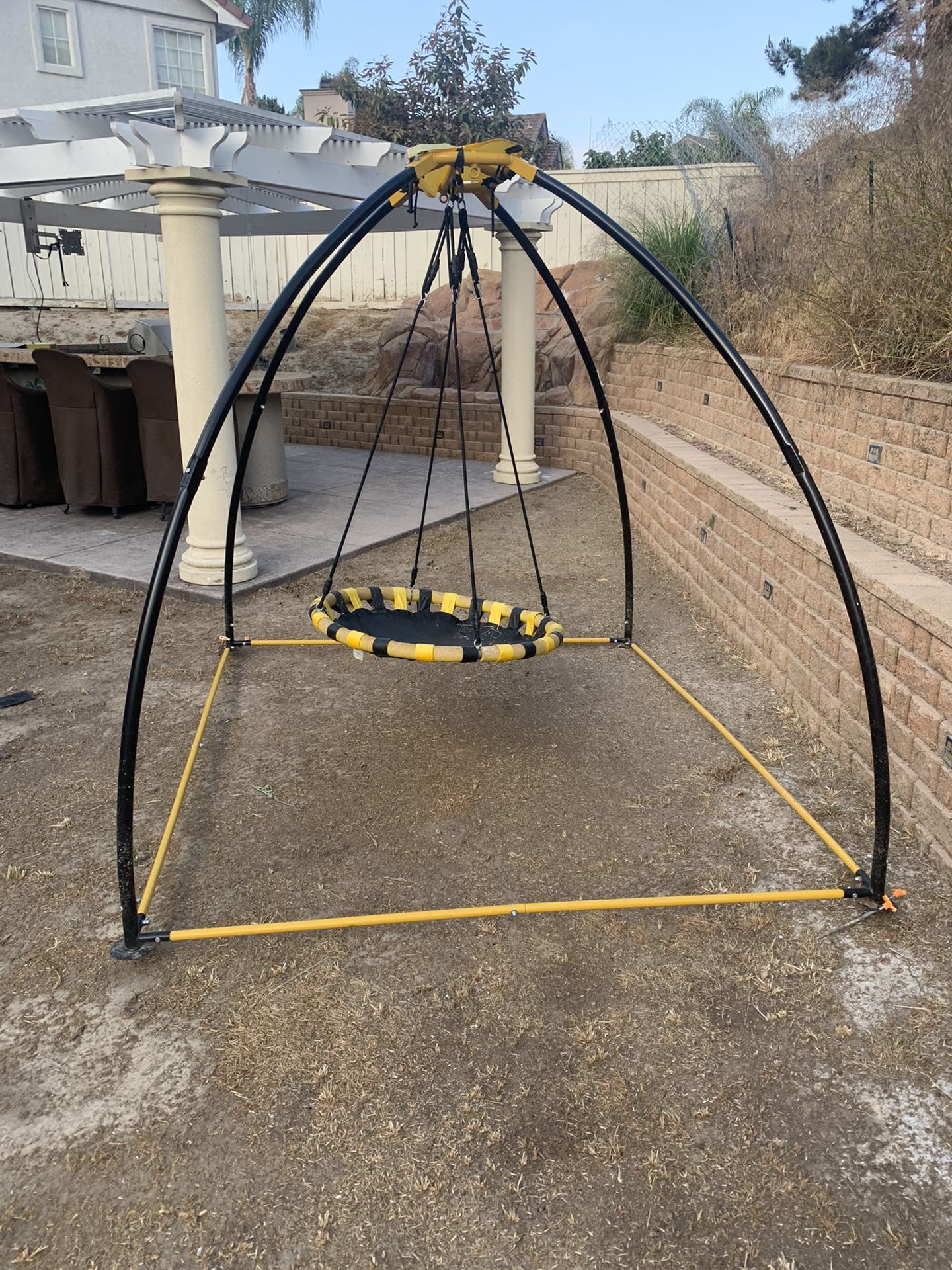 UFO Swing