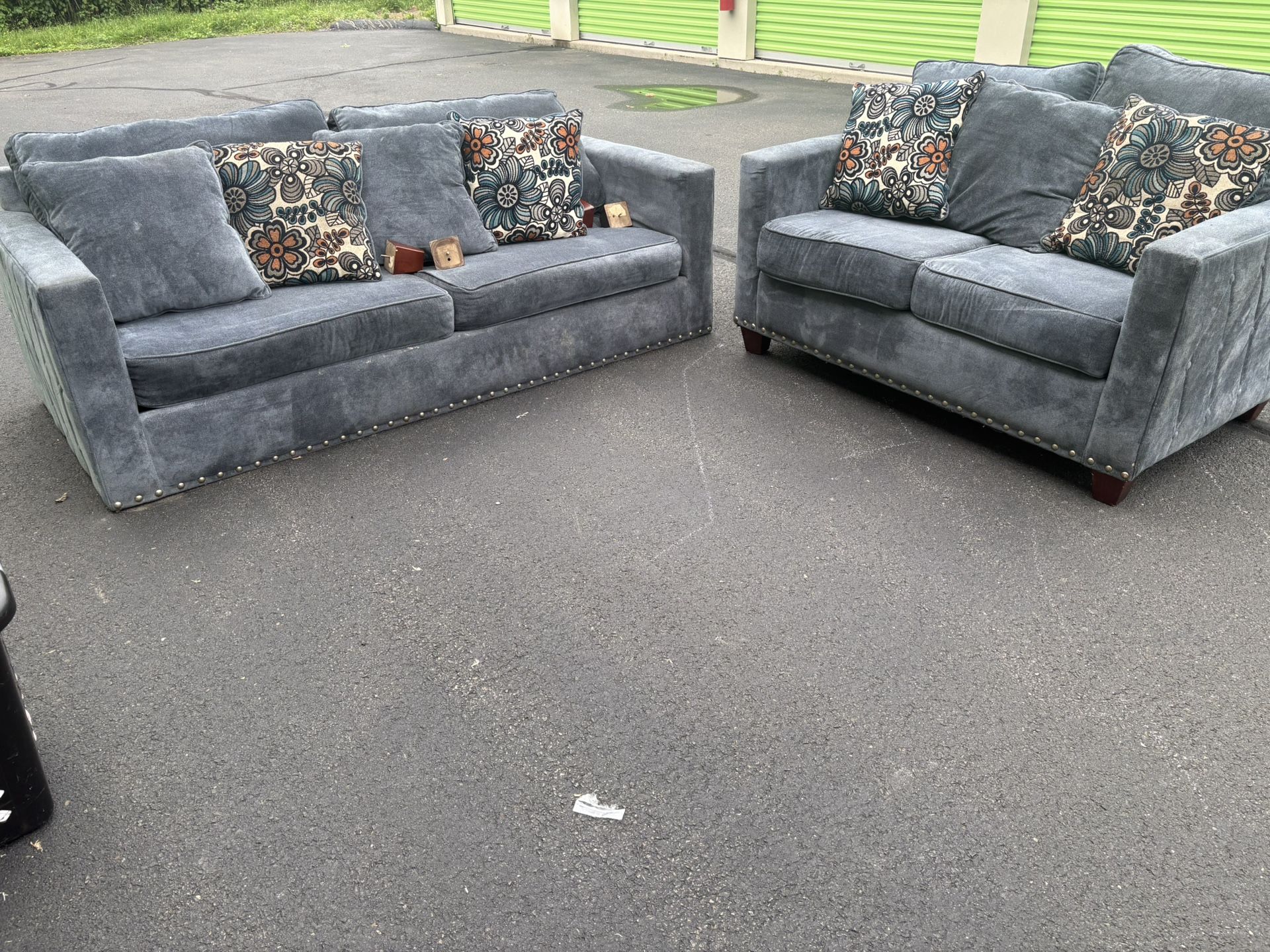 Set Of Sofas