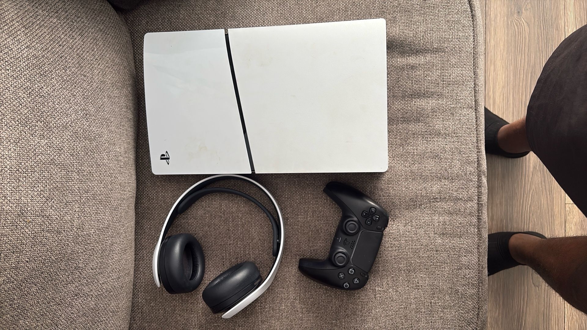 Playstation 5 (Disc version)