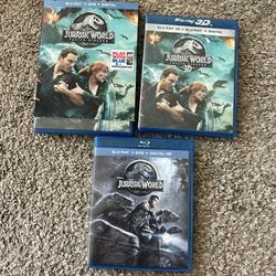 Jurassic World 1-2 
