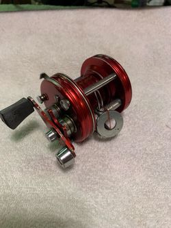 Fishing - Abu Garcia Ambassadeur 5000 reel