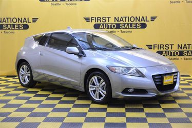 2011 Honda CR-Z