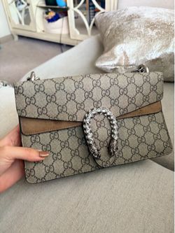 Gucci Preloved Marmont Bag