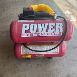 Portable Air Compressor