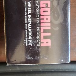 Gorilla Lugz For F150