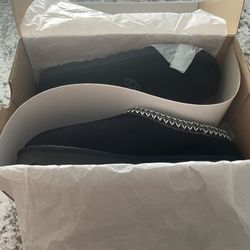 UGG Plush Slippers Men