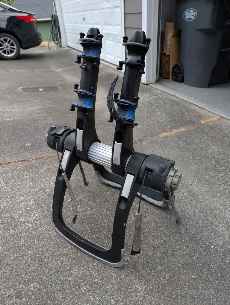 Thule raceway pro bike rack