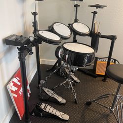 Donner Electric Drum Set