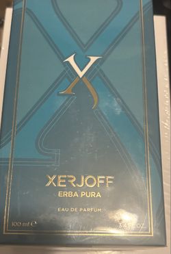 Xerjoff Brand new