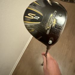 Cobra Golf Driver 
