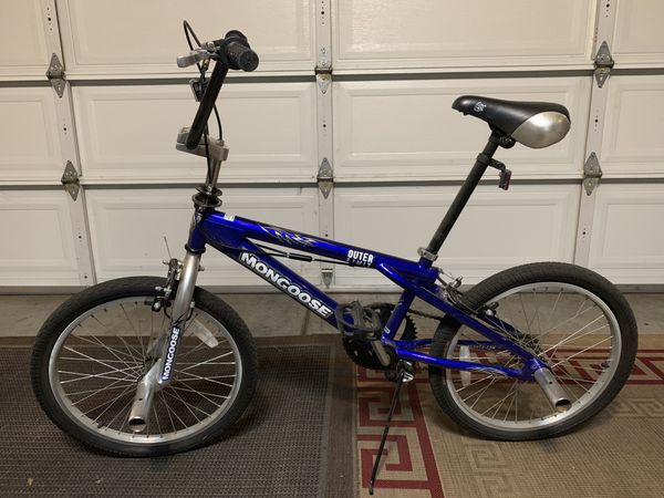 used mongoose bikes for sale