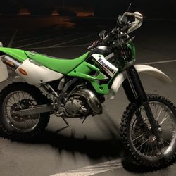 2003 Kawasaki KDX