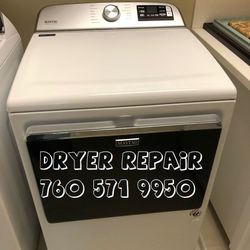 Excellent Experience Appliance Repair-Dryer
