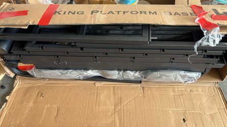 King Size Platform Base 