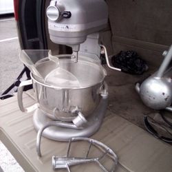 Kitchen Aid Stand Mixer