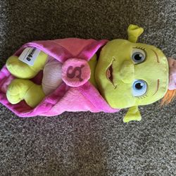 Baby Shrek Doll