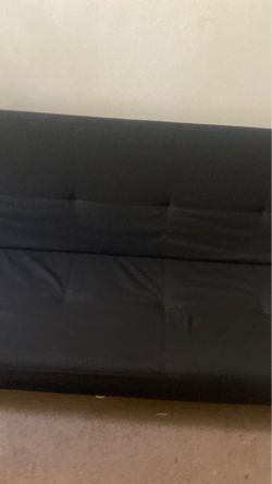 Couch bed