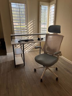 Ergonomic chair