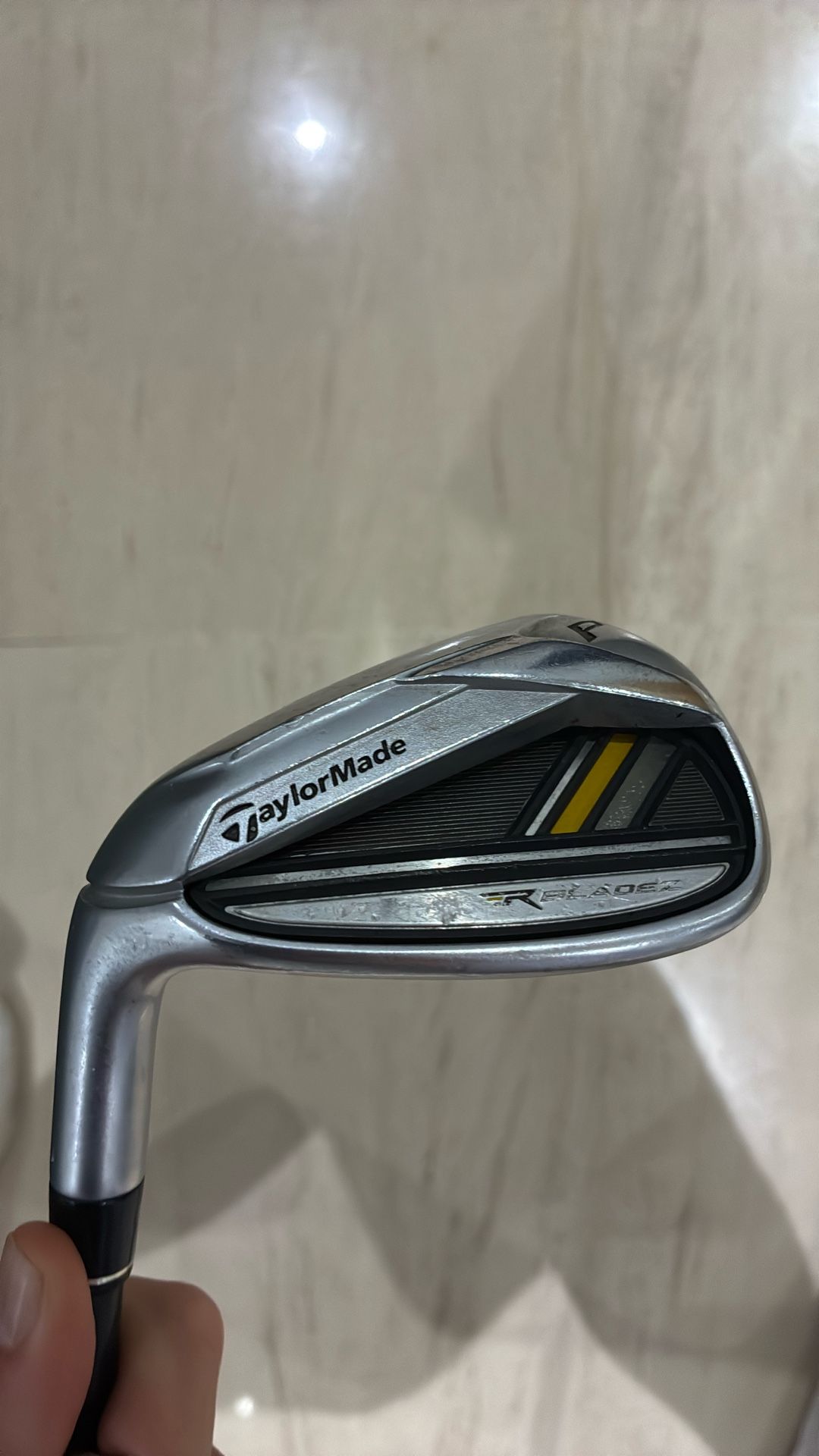 Taylormade Rbladez Pitching Wedge Left Handed