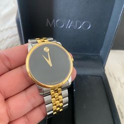 Movado Watch