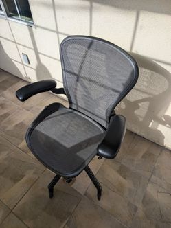 Herman Miller Aeron