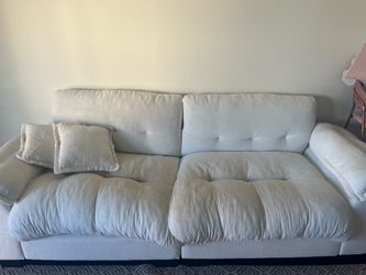 Sofa couch love seat